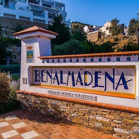 Apartamento Andalucia - A 100 Metros De La Playa, Camino Recto Sin Cuestas - Piscina Benalmádena Kültér fotó