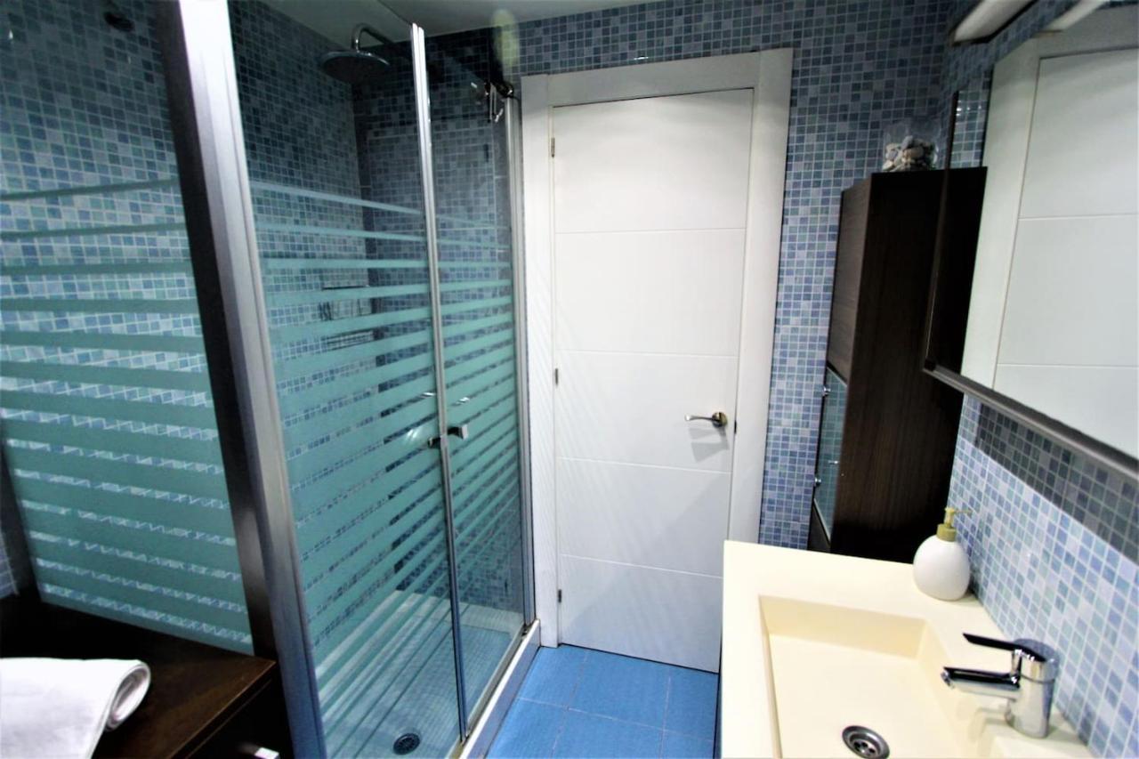Apartamento Andalucia - A 100 Metros De La Playa, Camino Recto Sin Cuestas - Piscina Benalmádena Kültér fotó